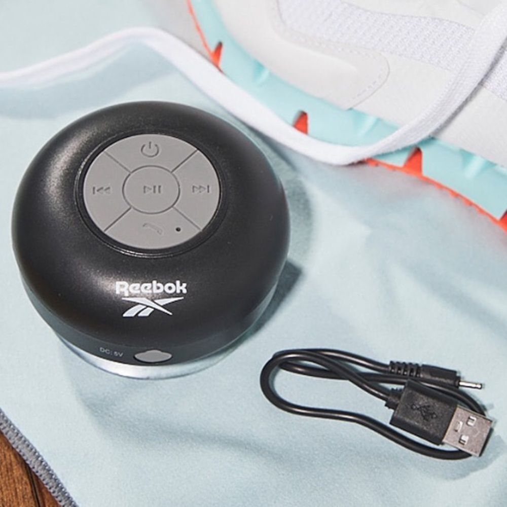 Reebok Bluetooth speaker